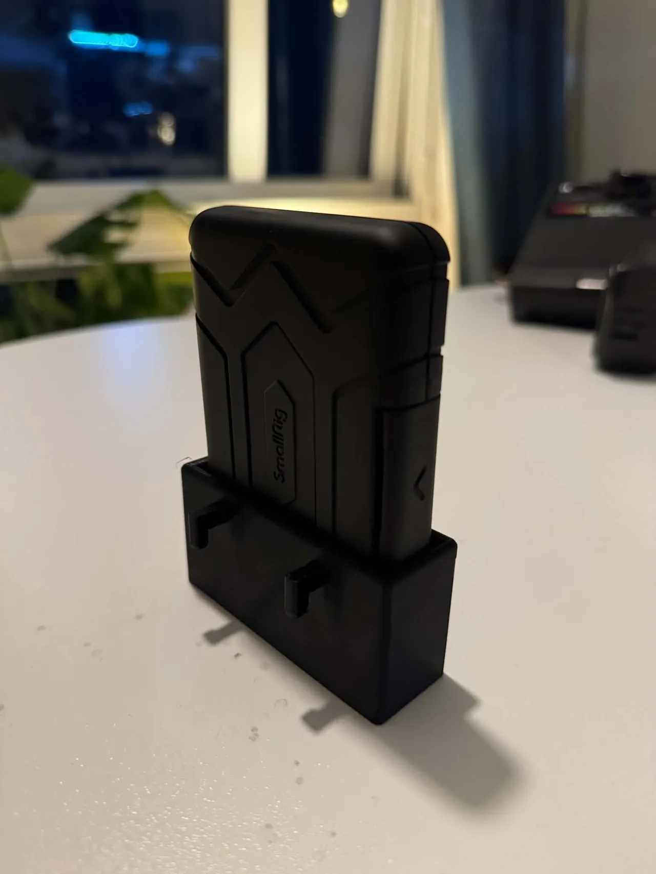 SmallRig SD Card Holder IKEA SKÅDIS view 2