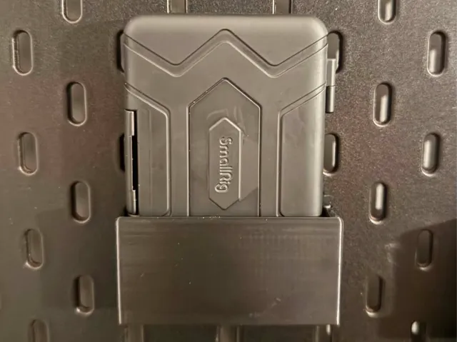 SmallRig SD Card Holder IKEA SKÅDIS