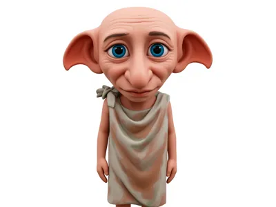Elf Dobby - Harry Potter