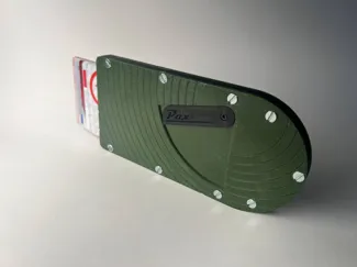 Wallet 2.0 for Cards with Hiden AirTag and RFID