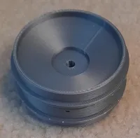0.12mm layer, 2 walls, 15% infill