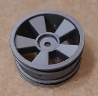 0.16mm layer, 2 walls, 15% infill