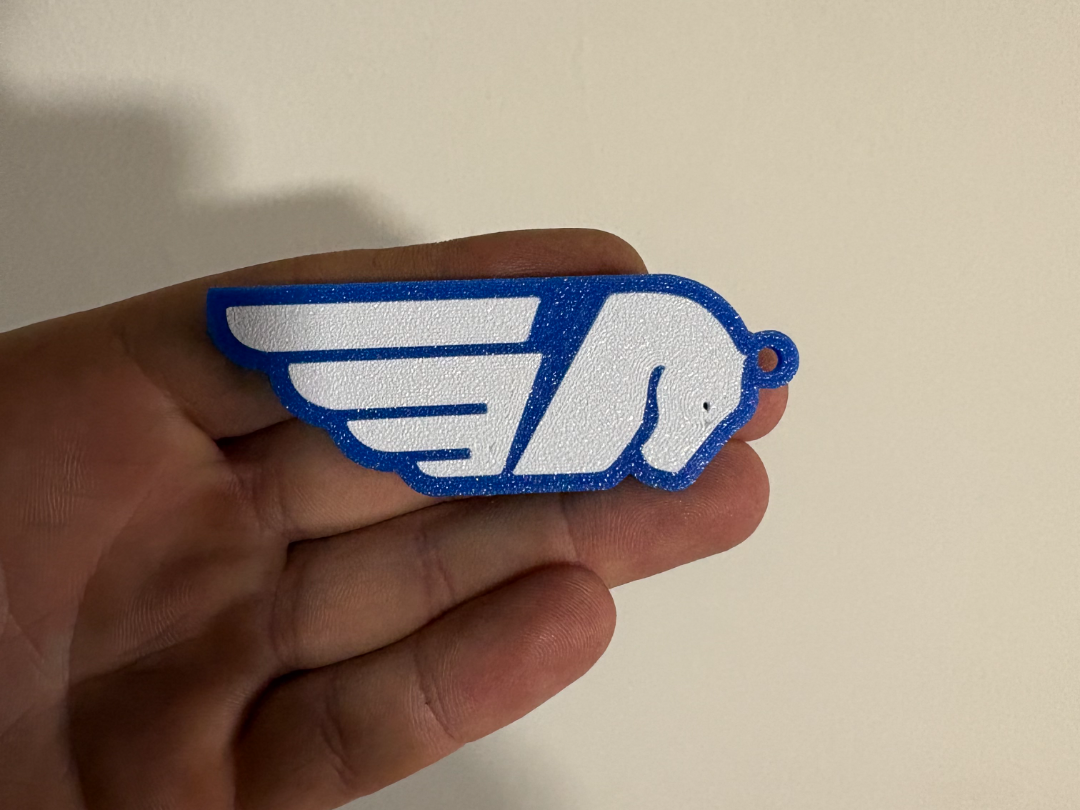 Portachiavi Pegaso Buell