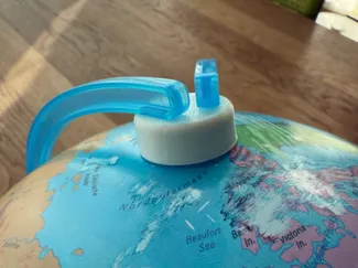Globus Montageplatte TipToi