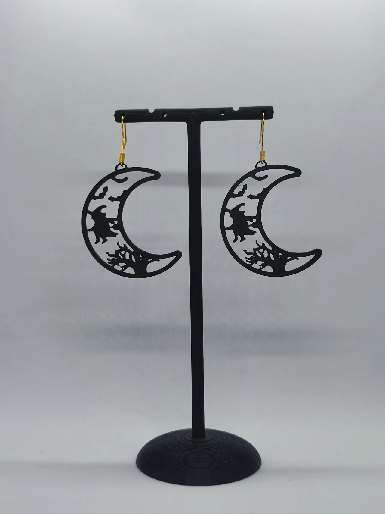 Aretes Paseo de Bruja view 2
