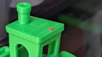 New blobenchy >1mm thick, stll prints