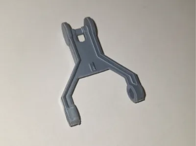 Playmobil harborcrane bucket holder 30254520