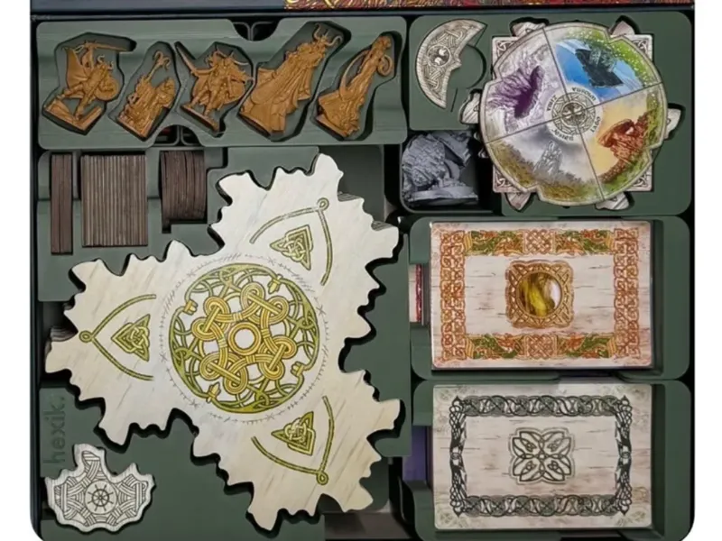 INIS Insert ALL in ONE - Seasons - Named
