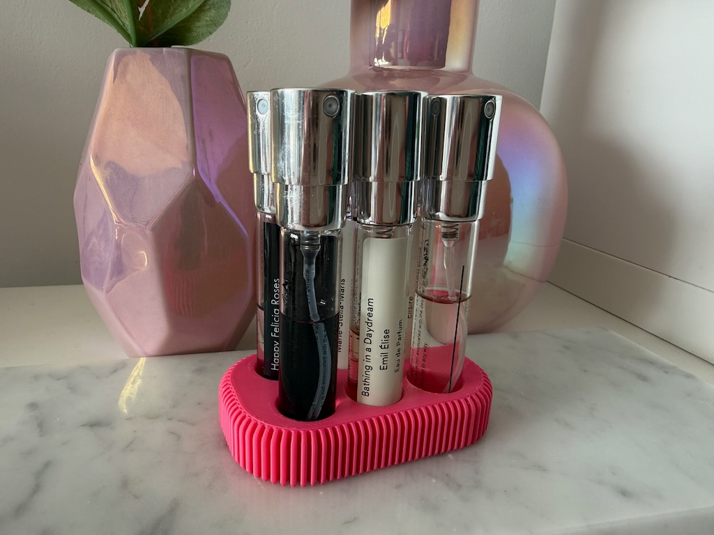 Parfumado Perfume Tester Holder