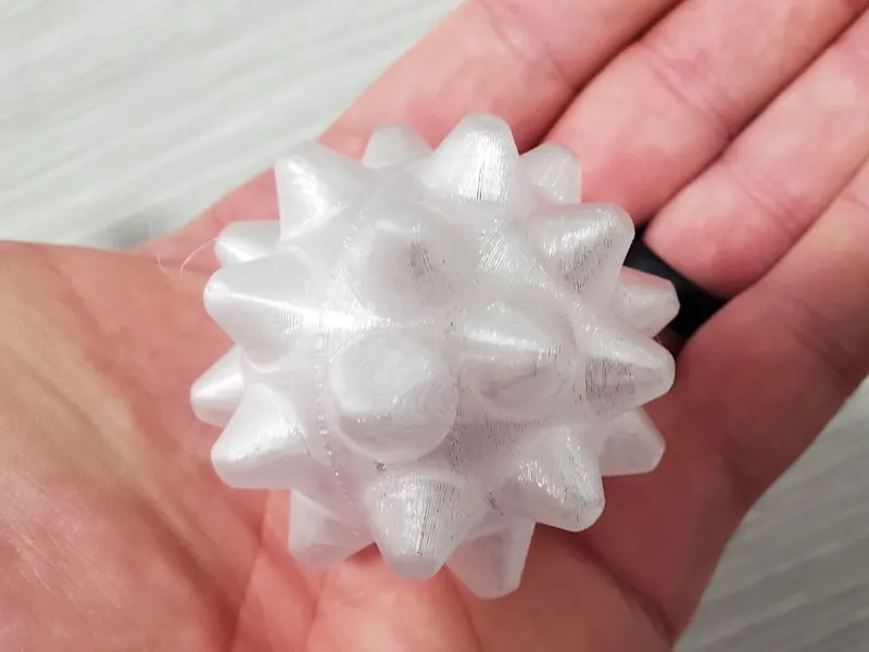 Spike Ball Myofascial Massage (small)