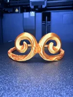 0.2mm layer, 2 walls, 10% infill
