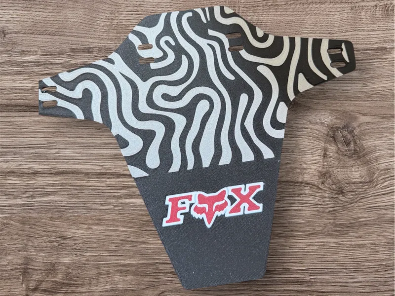 MTB Schutzblech FOX Design