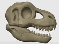 The awesome T-REX!