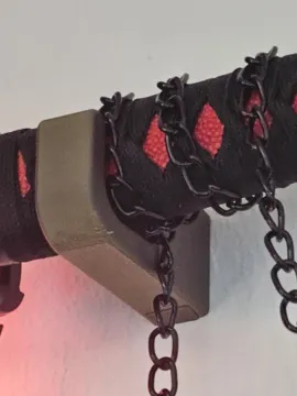 Soporte: Katana's Wall Support — vista de referencia 3