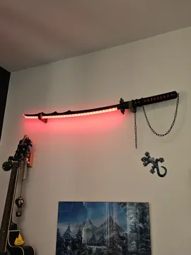Soporte: Katana's Wall Support — vista de referencia 5