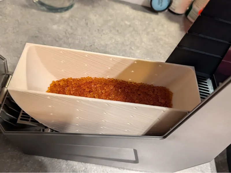Silica dry container V2