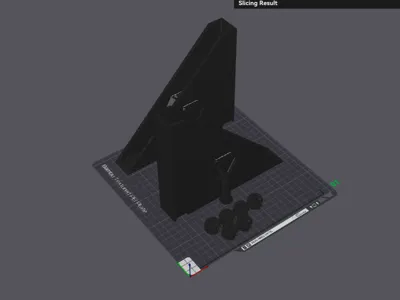 Multiboard laptop holder (ams optional)