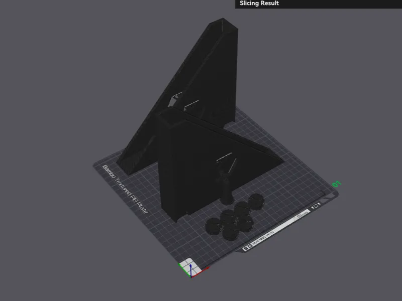 Multiboard laptop holder (ams optional)