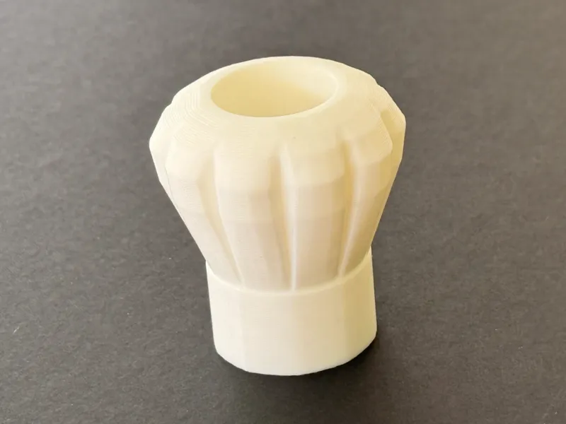 Chef Hat/Toque Woggle