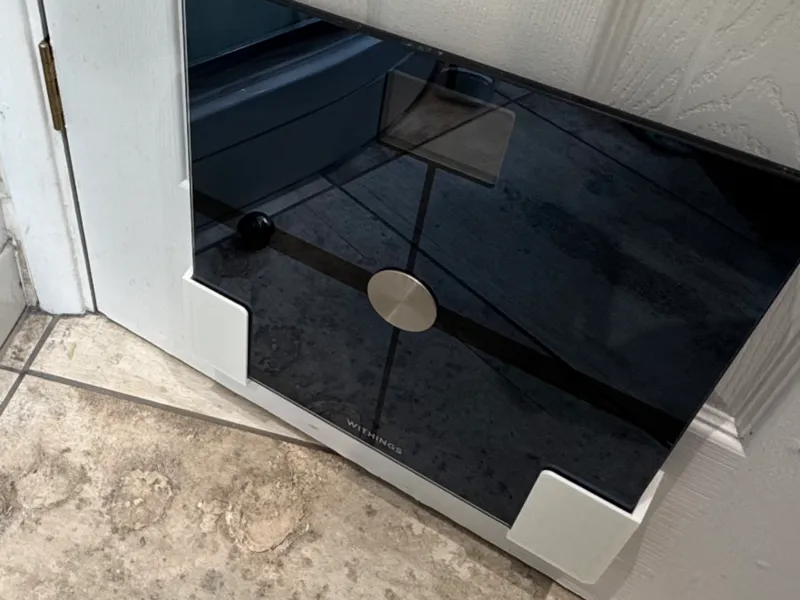 Withings Body + Scale Bracket
