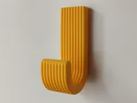 Fast Print Hook 30mm, 0.2mm layer, 2 walls, 5% infill