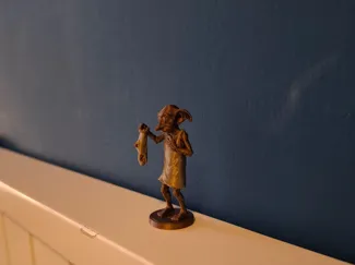 Dobby Figurine – Dobby with a Sock