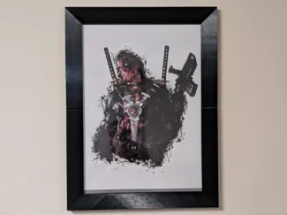 A3 picture frame 