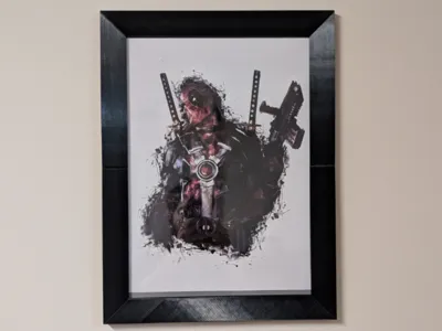 A3 picture frame 