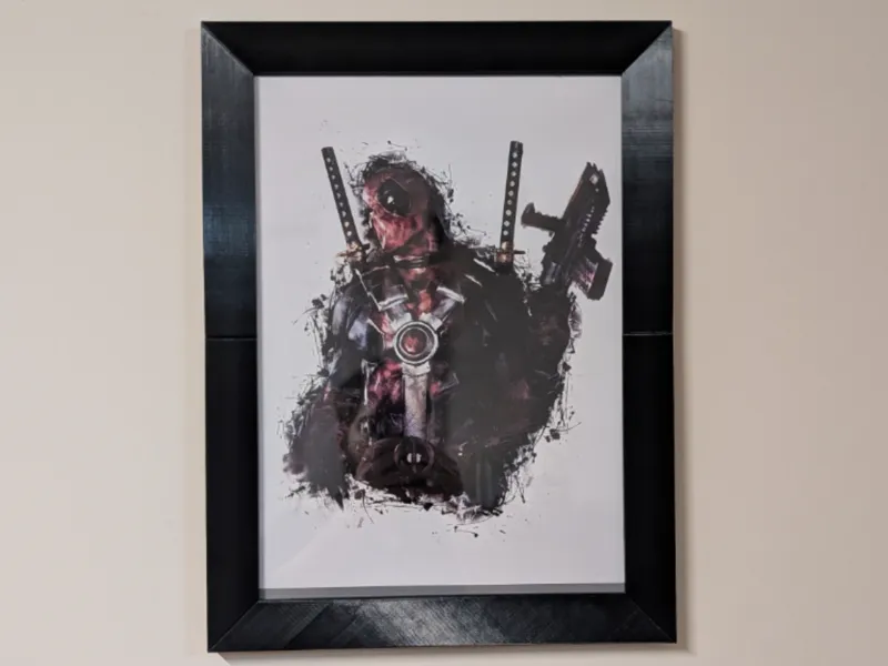 A3 picture frame 