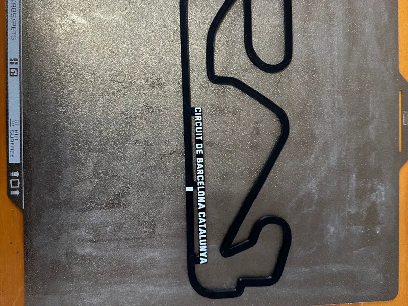 Circuit De Barcelona 