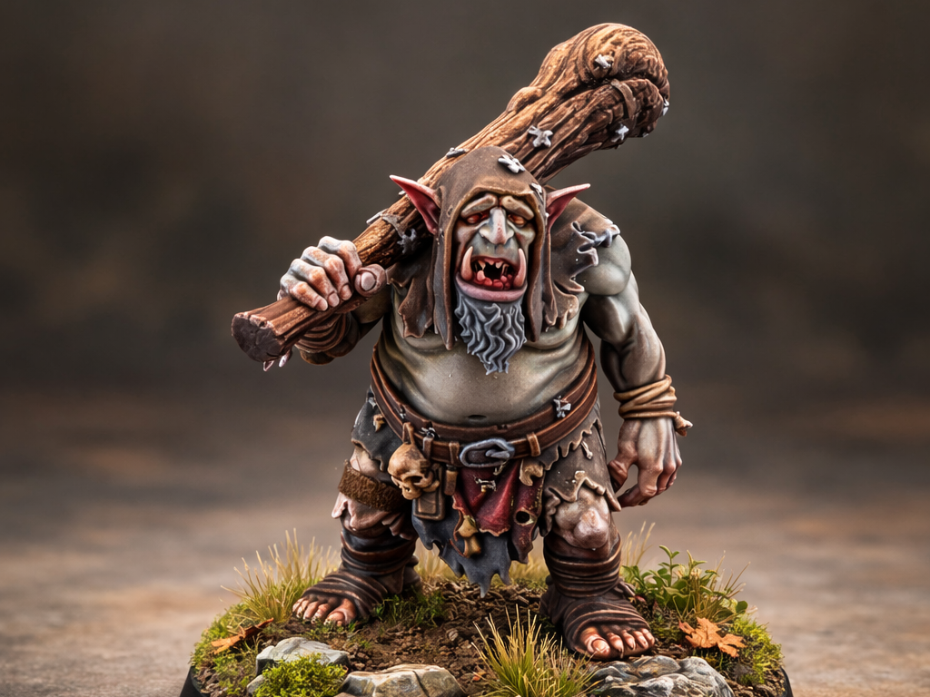 Goblin Giant