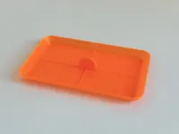 02- Cigar Ashtray Inlay PLA or PETG
