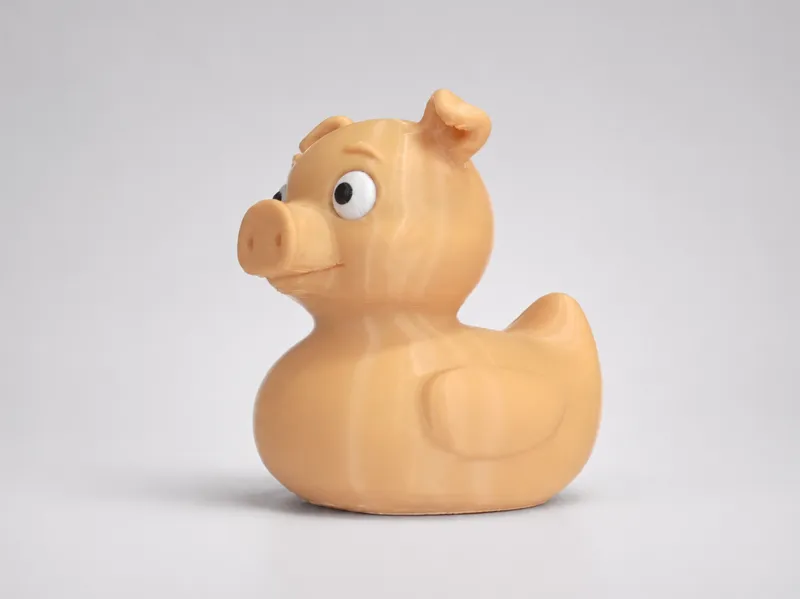Pig Duck