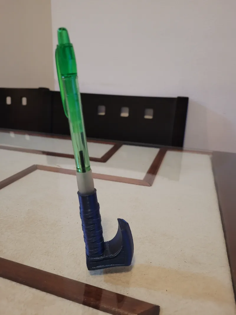 Viking Axe Pilot G2 Cap / Holder