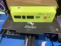 0.2mm layer, 2 walls, 10% infill
