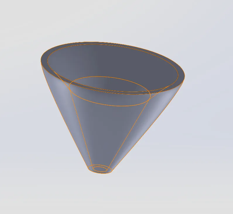 Spice Funnel by Josh MakerWorld: Download Free 3D Models