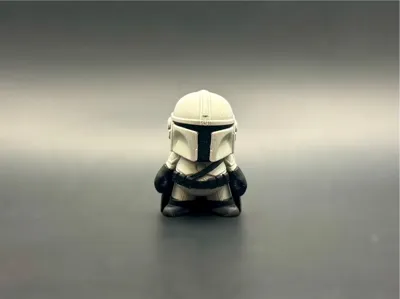 Mandalorian Flexi