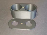 0.2mm layer, 2 walls, 15% infill