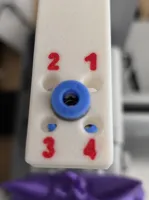 0.2mm layer, 3 walls, 15% infill - short with 2134 numbering
