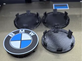 wheel center cap bmw 68mm