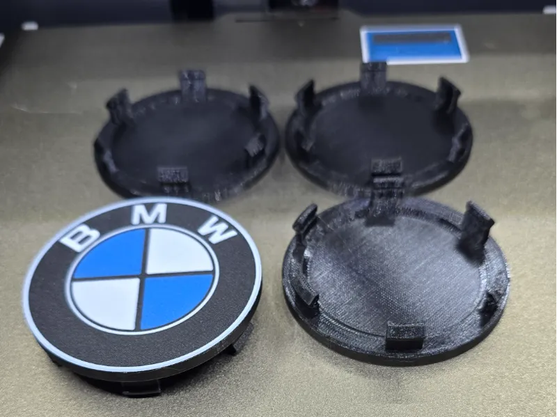 wheel center cap bmw 68mm