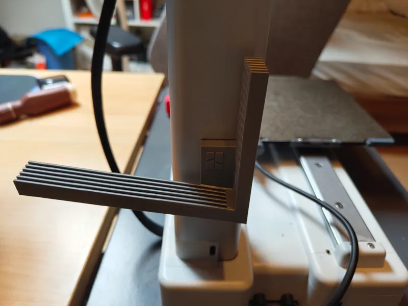 A1mini Build Plate Holder