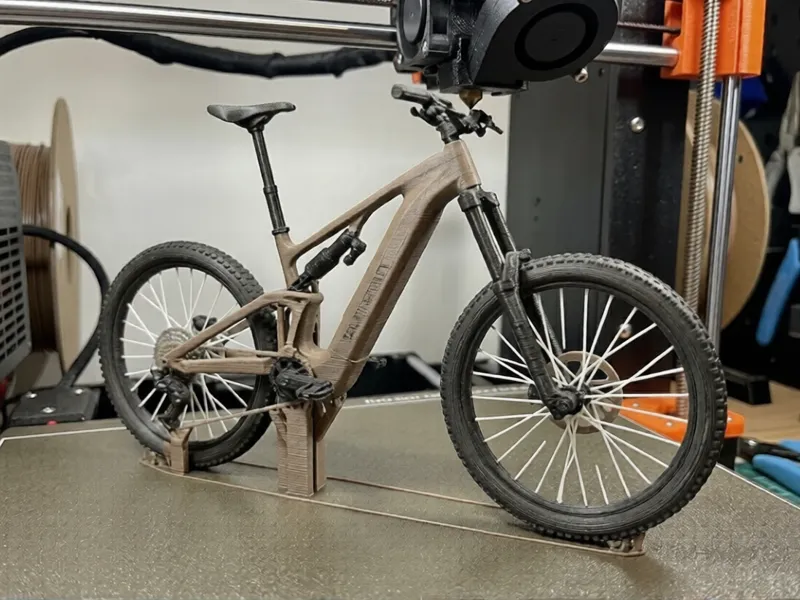 MTB Brown