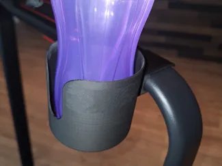 drinkfles loopbandhouder