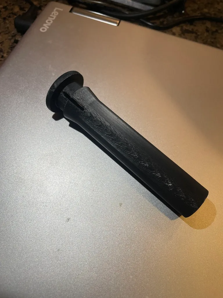 Trash can hinge by ImalenB MakerWorld