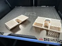 PETG Optimized, fast printing, box and lid