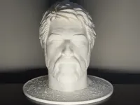 0.2mm layer, 2 walls, 8% infill