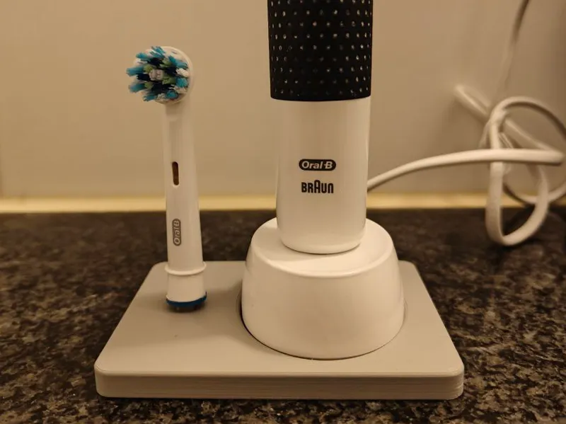 Oral B Electric Toothbrush Stand