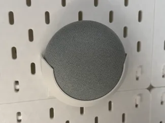 Google Home Mini & Nest Mini Mount for IKEA SKADIS