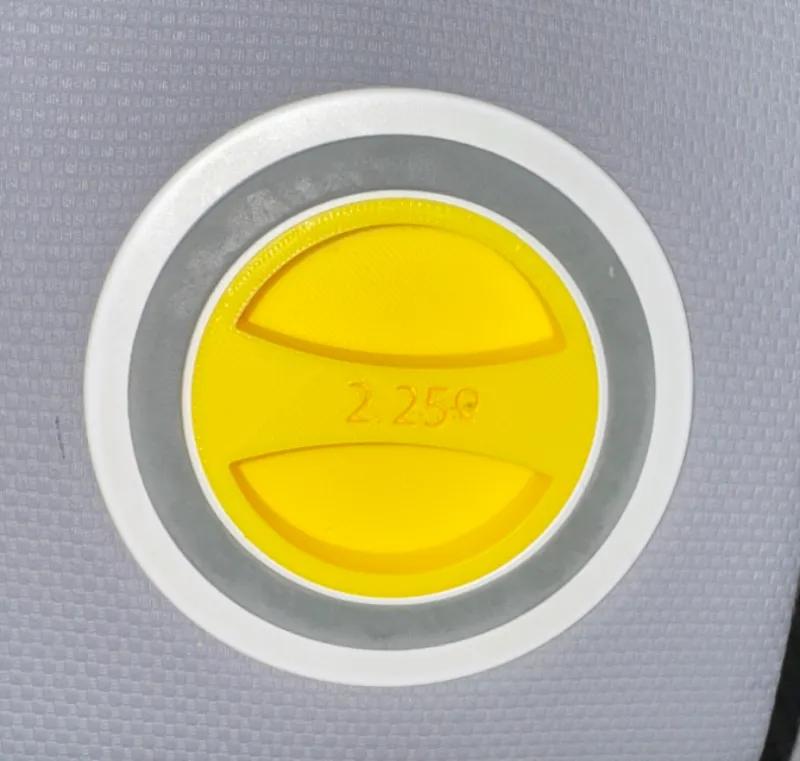 Tonie Box Cover Plug (Conic 2.15° Fit)